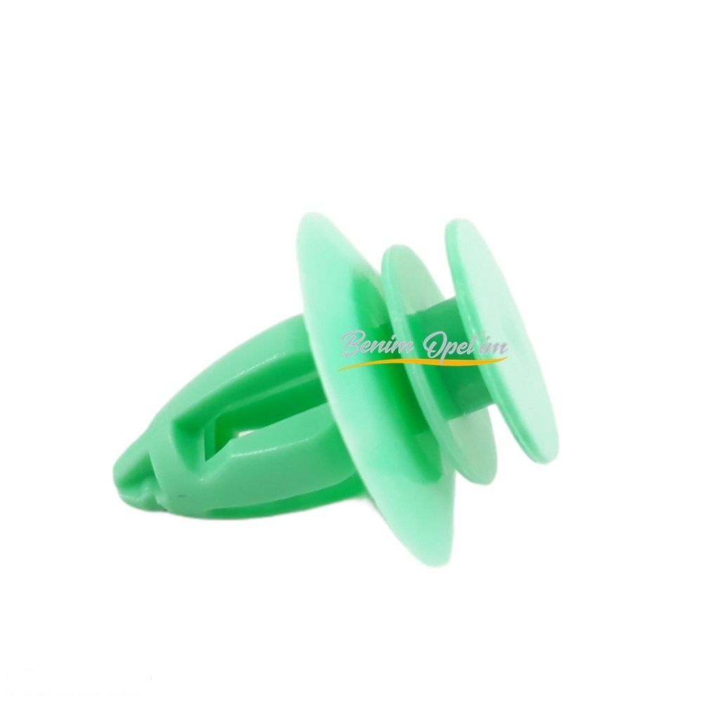 Product Code : 46835626 - Fiat Fiorino Doblo Grande Punto Trim Clip Green 1st Class Quality #46835626