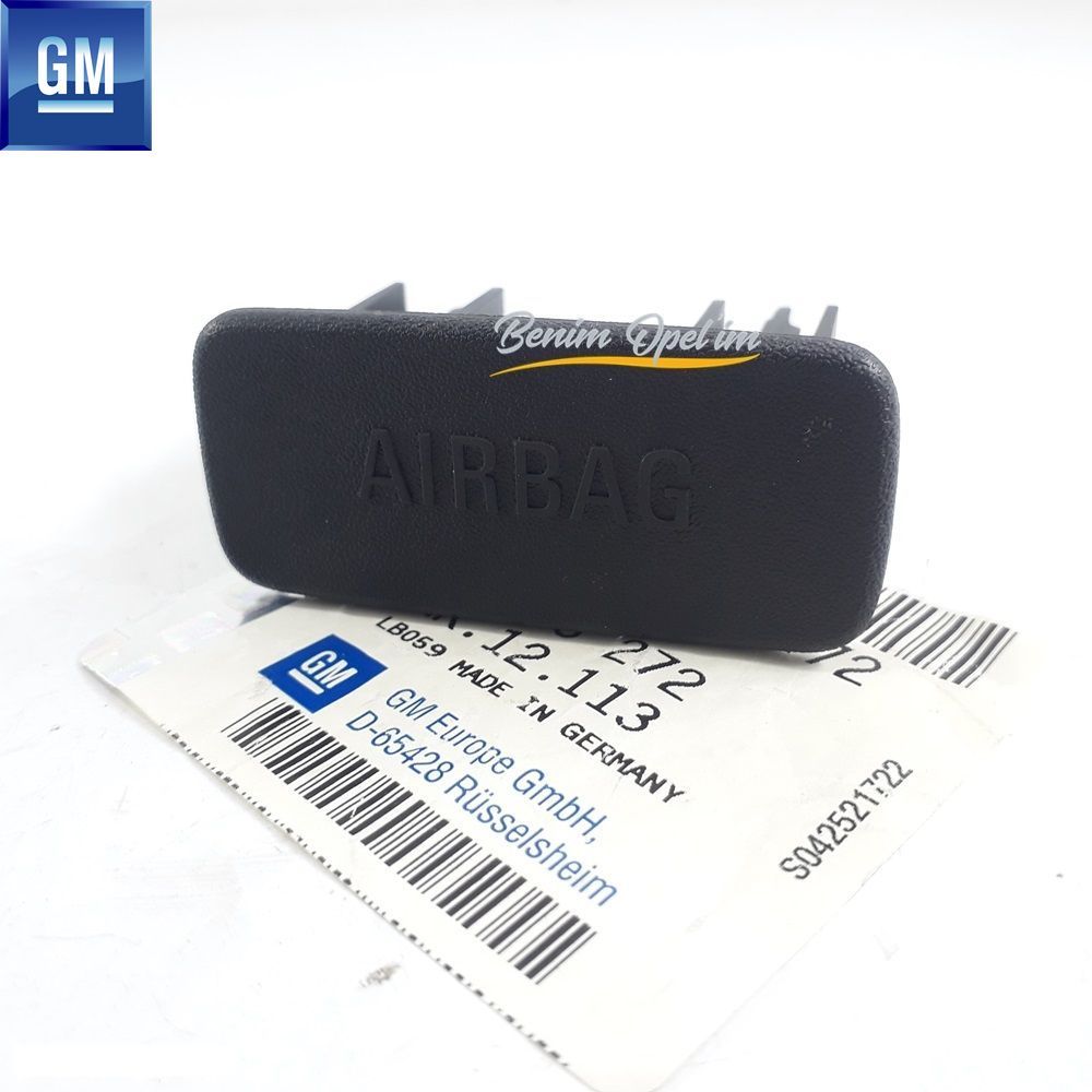 Product Code : 13183472 - Opel Astra H Centre Pillar Bagalit Cover GM Genuine 13183472 - 7226272