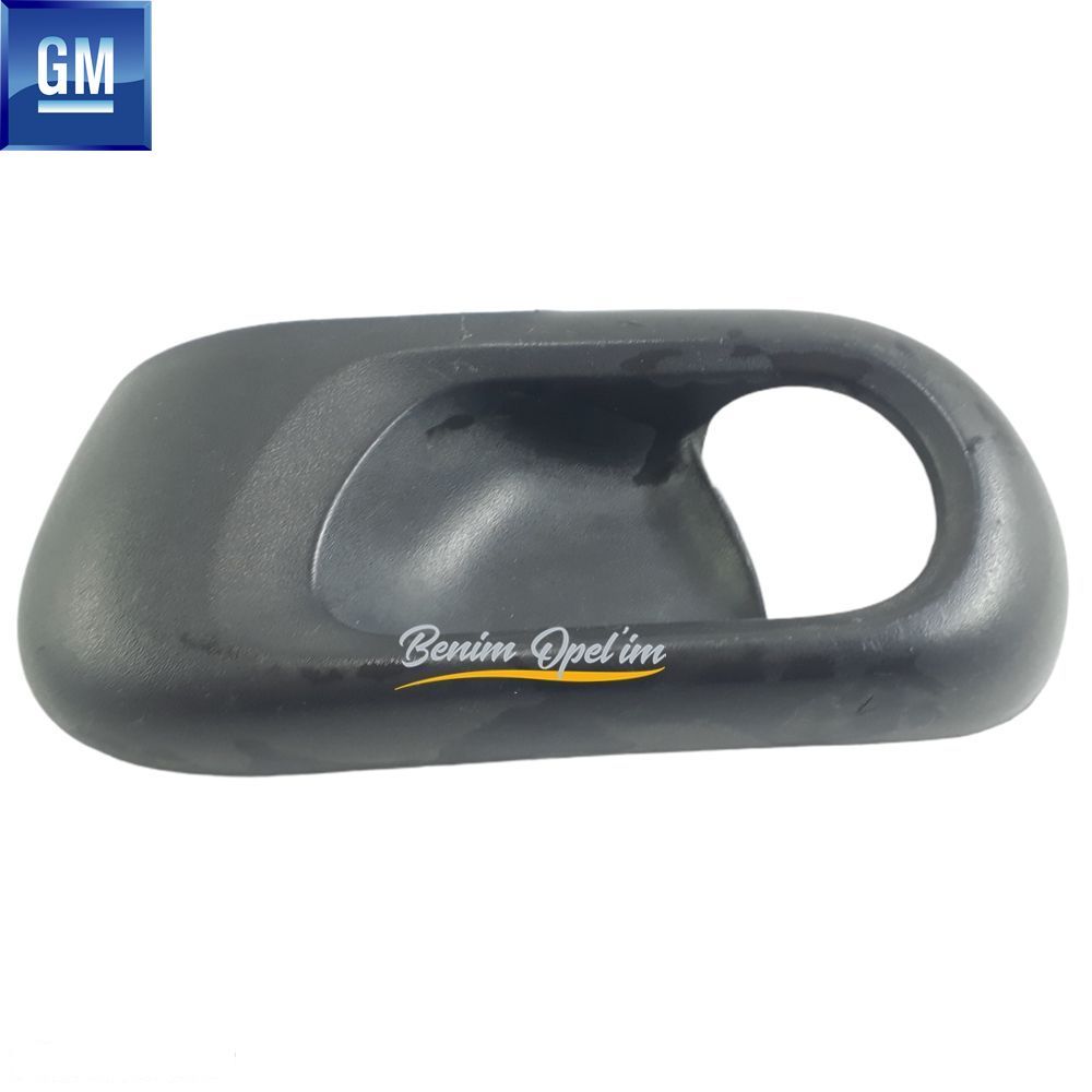 Product Code : 2241265Ç - Opel Corsa C Left Door Interior Opening Lever Cover Frame Sticker GM Genuine 2241265 - 13106255