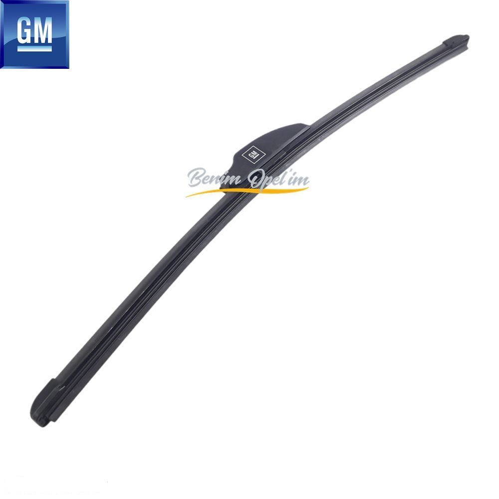 Product Code : 6272294 - Opel Astra H Windscreen Wiper Sweeper Left Banana Type GM Original 6272294 - 93187192 - 93187192