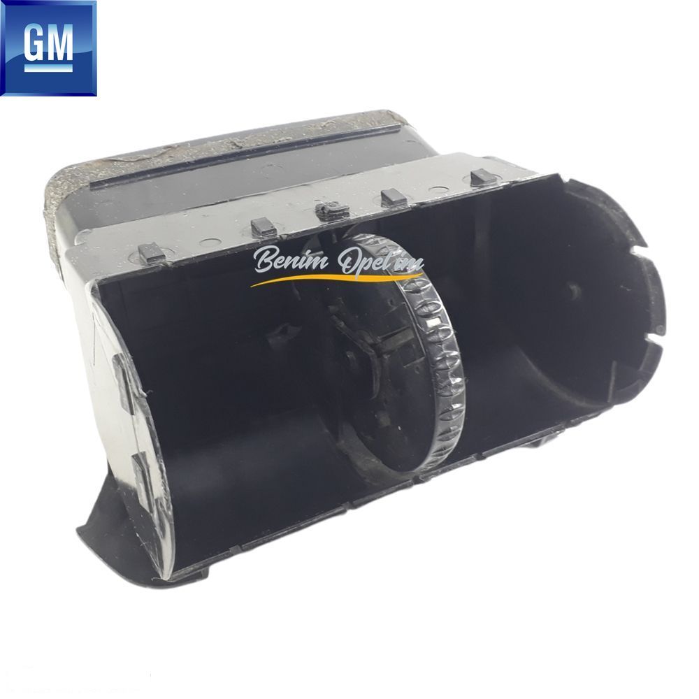 Product Code : 1816662 - Opel Omega B Rear Ventilation Housing Black Exit GM Genuine 1816662 - 90458325