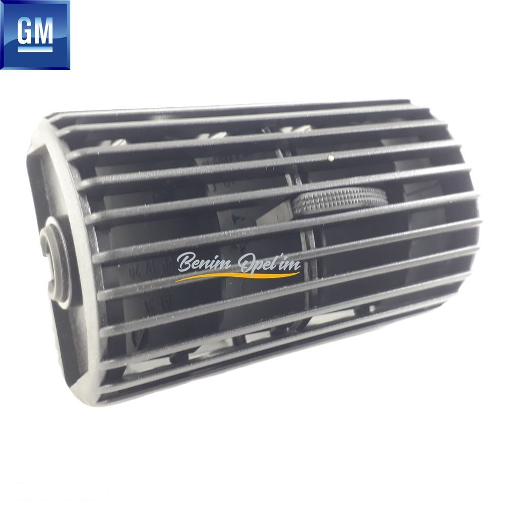 Opel Astra F Calorifer Ventilation Grille (Blower) GM Genuine 1814983 - 90478316