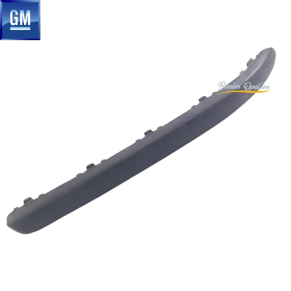 Product Code : 1409133H - Opel Corsa C Left Rear Bumper Side Trim Smoked GM Original (Damaged) 1409133H - 13121212