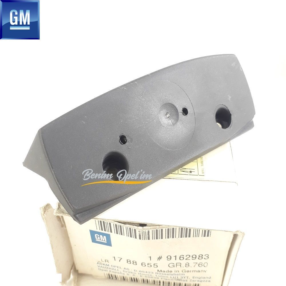 Product Code : 9162983 - Opel Meriva A Phone Kit Connection GM Genuine 9162983 - 1788655