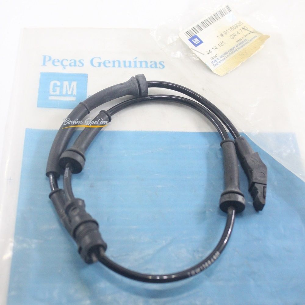 Opel Vivaro A, Renault Trafic Front Brake Abs Sensor GM Genuine 91165926 - 4418993