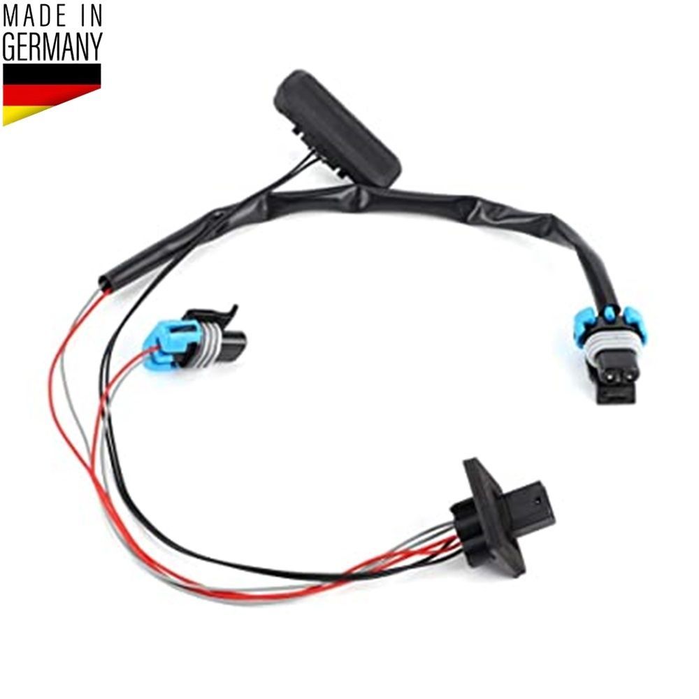 Product Code : 13422271G - Opel Meriva B Rear Boot Release Button With Cable Imported Best Quality 13422271