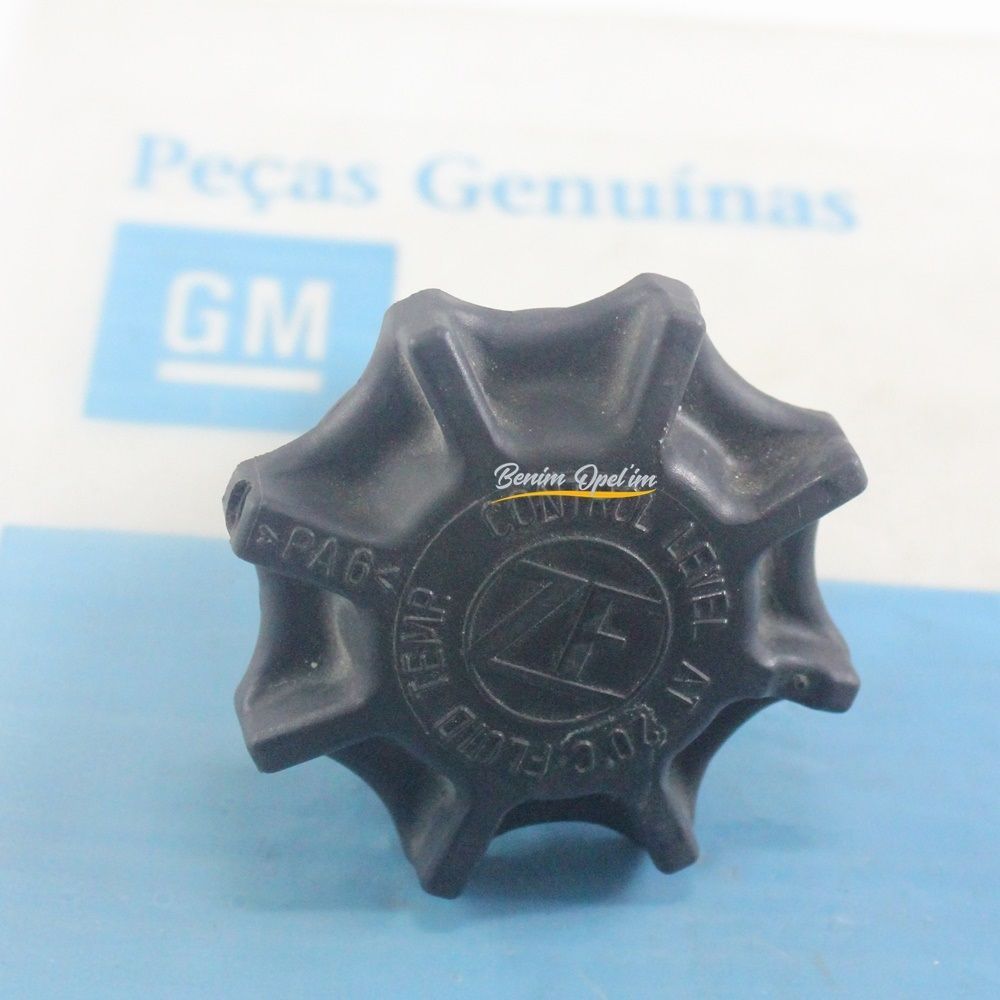 Power Steering Reserved Cup Cover Opel Astra F Omega A Vectra A Frontera A GM Original 90008411 - 948205