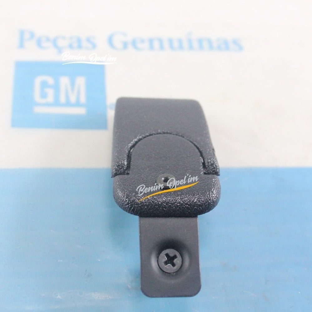 Opel Vectra B Rear Window Sun Shade Curtain Clip GM Genuine 1732017 - 90512818 - 90512818