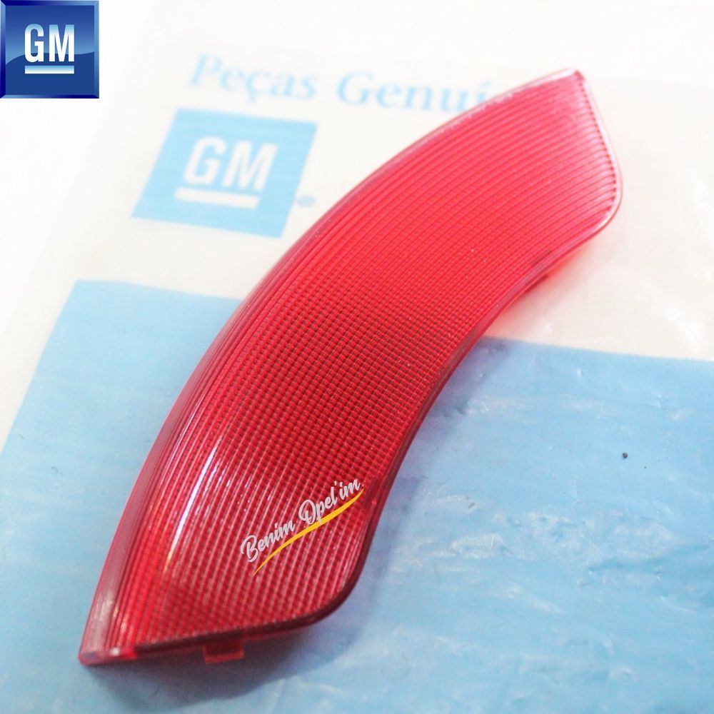 Chevrolet Captiva Opel Antara In Door Reflector Lamp Right Red GM Original 96626984 - 4803817