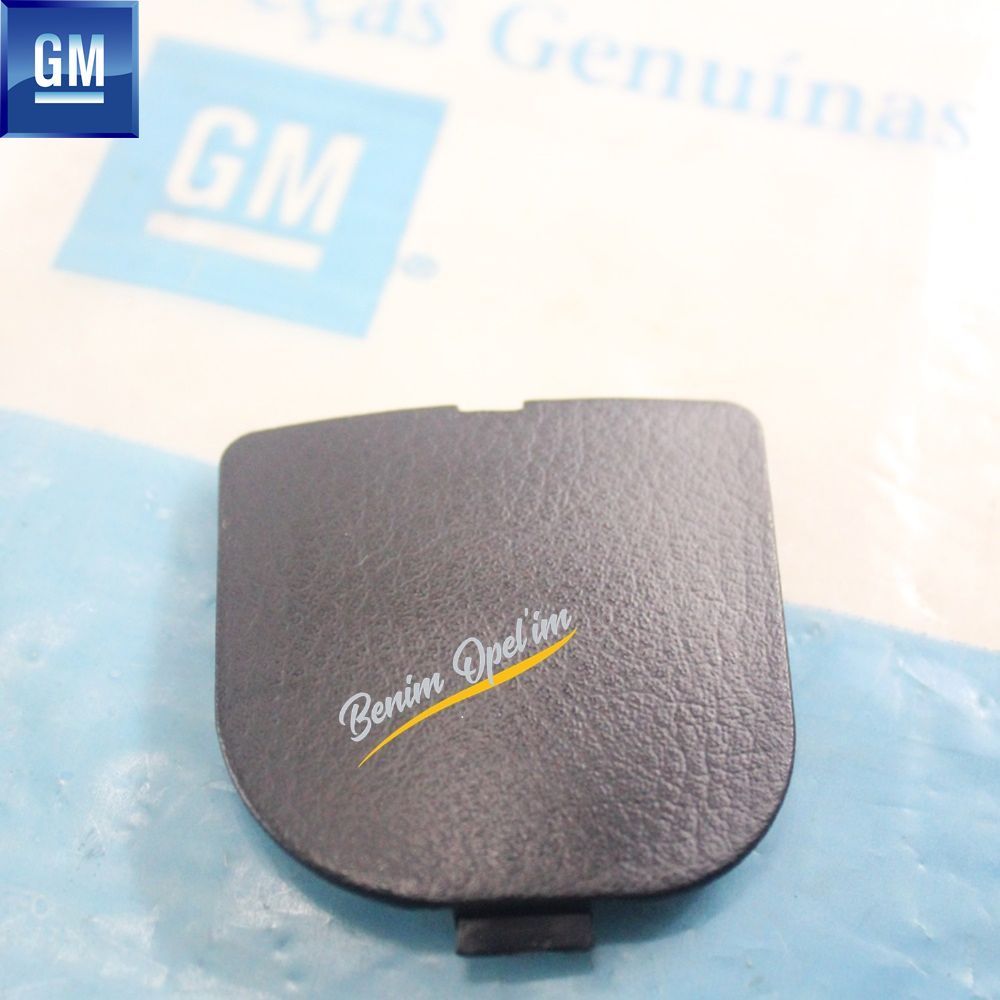 Chevrolet Aveo, Kalos, Lacetti Radio Control Button Cover GM Genuine 96603041 - 96837678