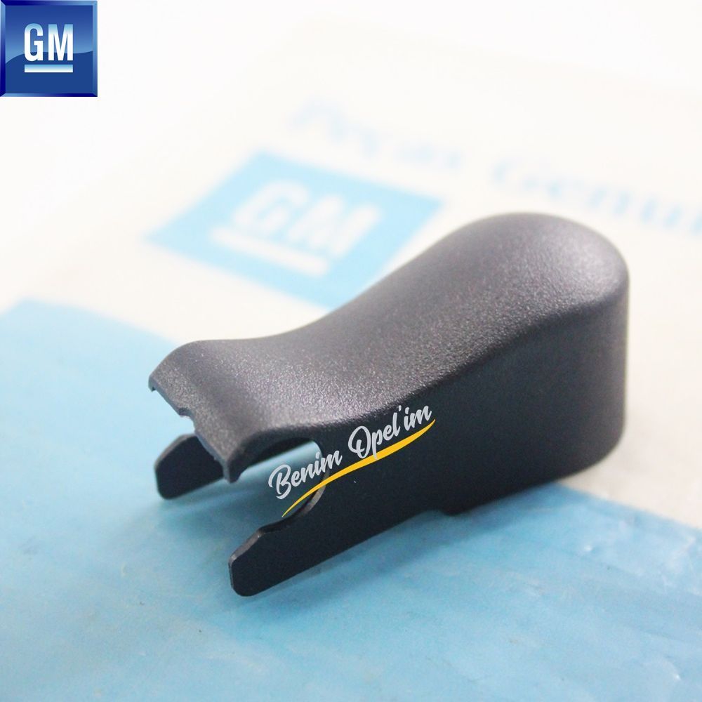 Chevrolet Aveo, Kalos Rear Window Wiper Arm Cover GM Genuine 96543075