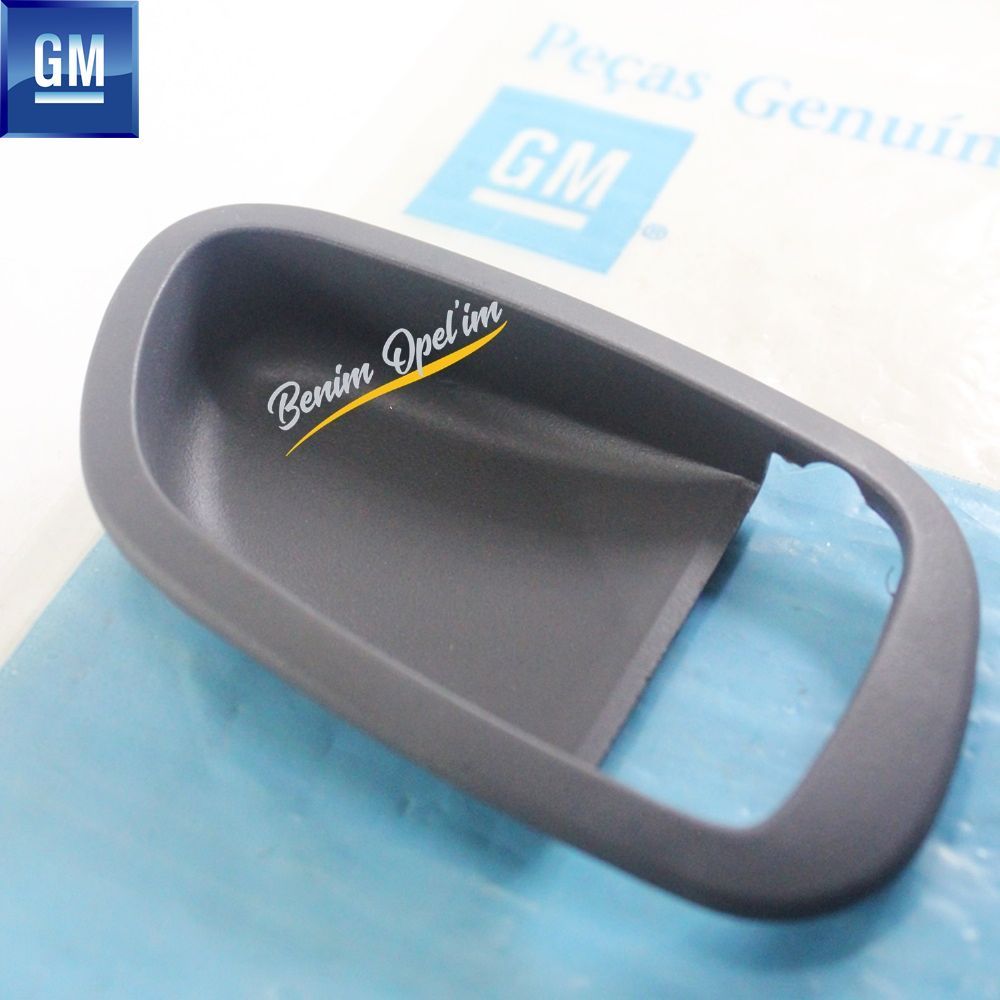 Product Code : 96241667 - Chevrolet Nubira Left Door Inside Handle Cover GM Genuine 96241667