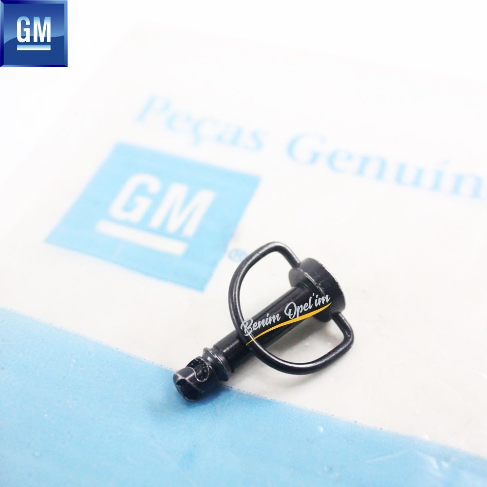 Product Code : 90389481 - Opel Corsa C Pin Locker Spare Tyre GM Genuine 90389481 - 178825