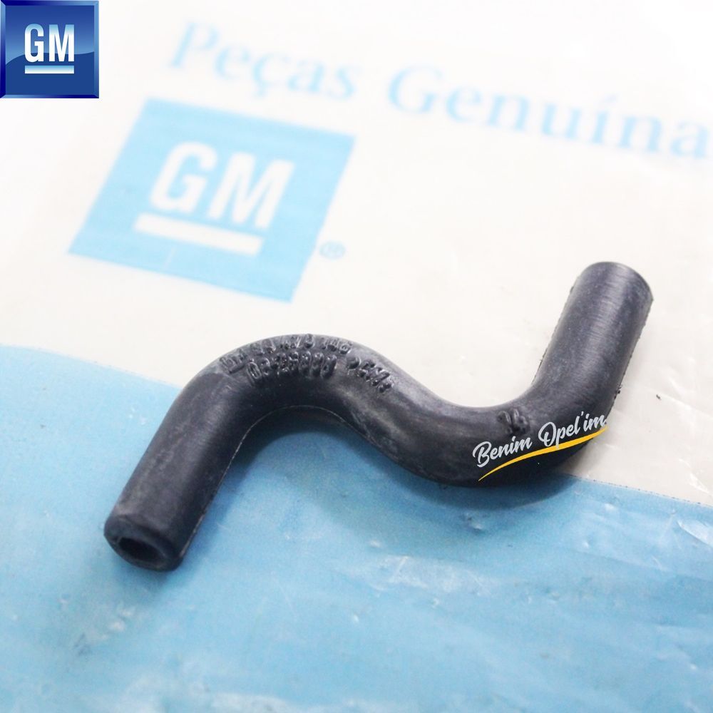 Product Code : 5656020 - Engine Breather Hose 16XEL Opel Astra F Corsa B Tigra A Vectra B GM Genuine 5656020 - 90470106