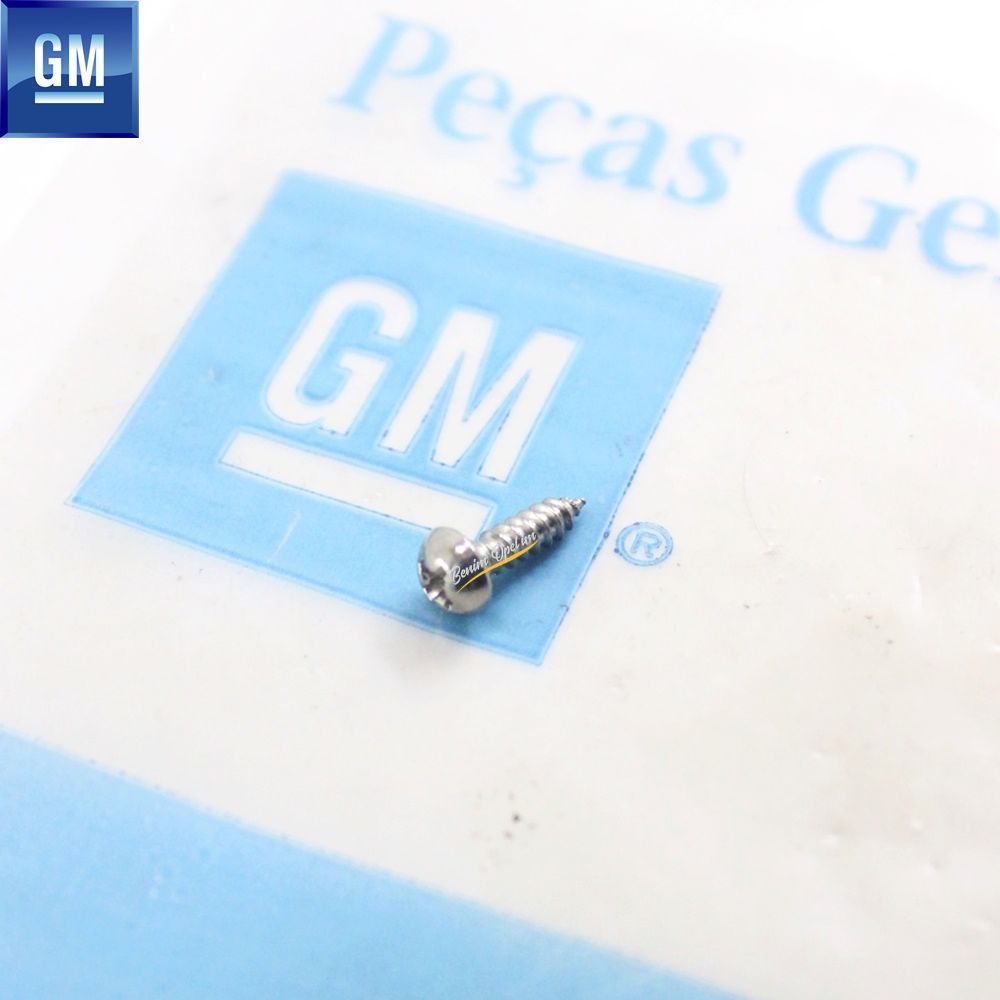 Chevrolet Cruze Opel Antara Captiva Water Grille Bolt GM Genuine 94520483