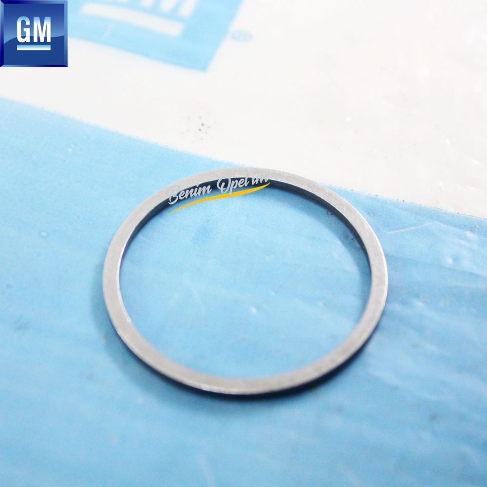 Product Code : 24579217 - Shift Thrust Washer Chevrolet Aveo T300 Cruze Opel Astra H/J/K Corsa D/E Meriva B Zafira B GM Original 24579217