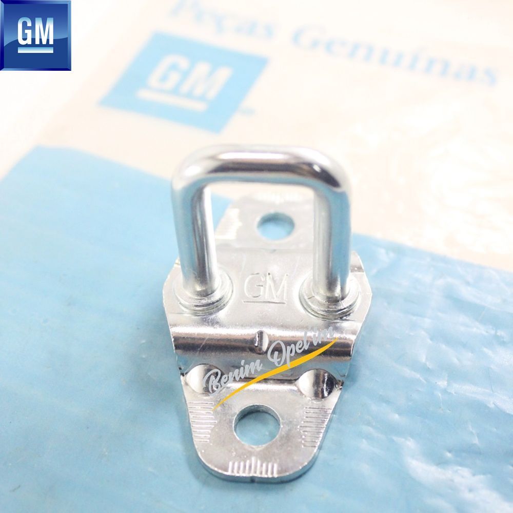 Product Code : 13344948 - Rear Boot Lock Striker Opel Astra K, Corsa D, Corsa E, Meriva B GM Original 13344948 - 176128