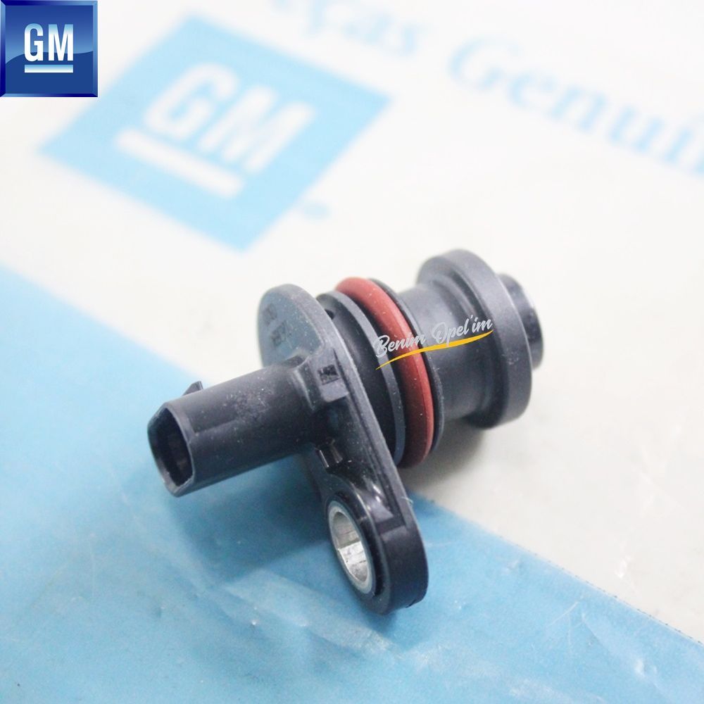 Eccentric Speed Sensor B14XE, B12DTC, B13 Engine Opel Astra K, Corsa E, Insignia B, Mokka GM Genuine 12636947 - 1247897