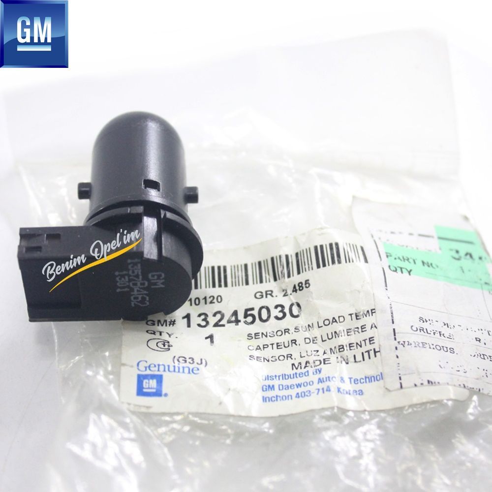 Product Code : 13245030 - Opel Insignia A Auto Headlight Adjustment Sensor GM Genuine 13245030