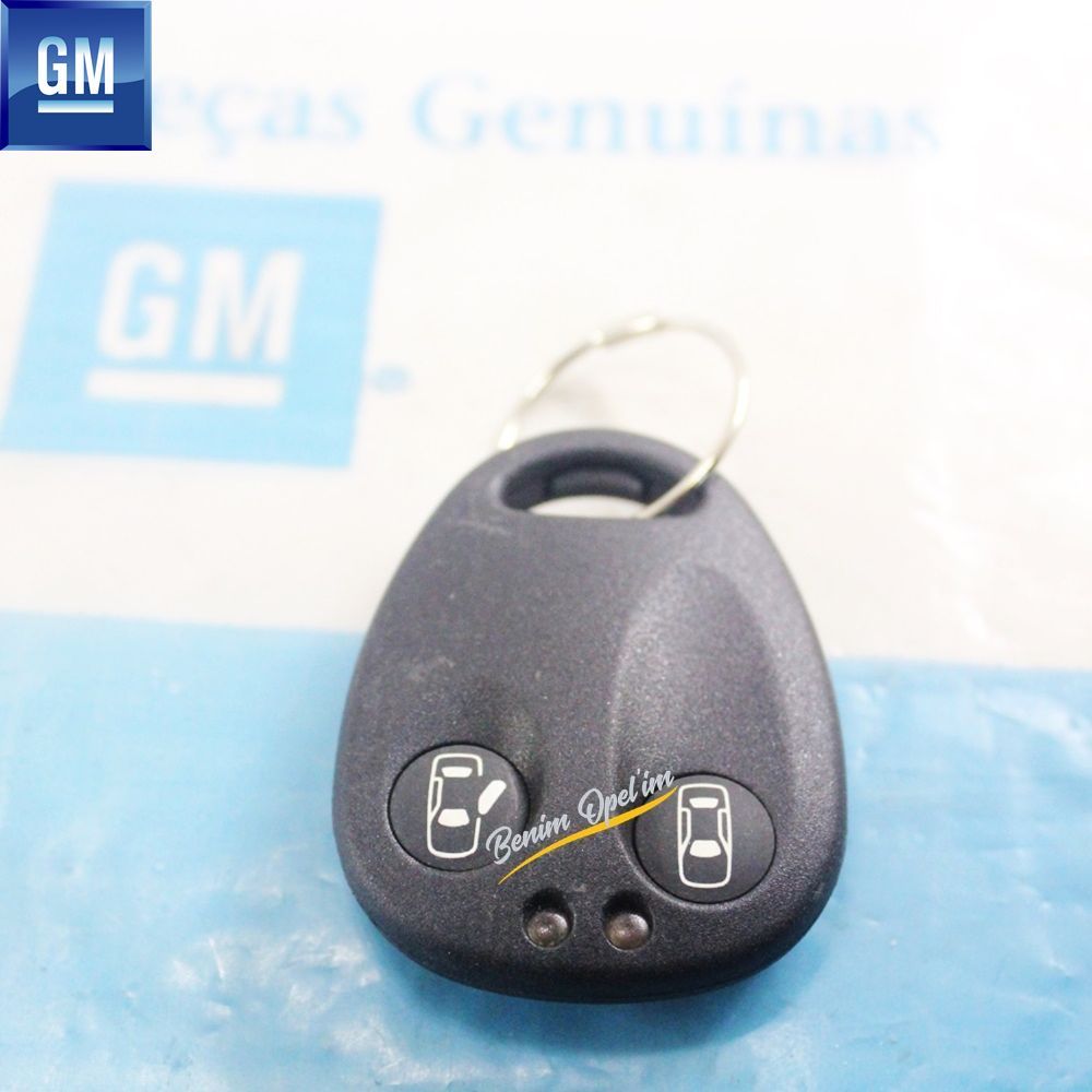 Product Code : 6239069 - Opel Vectra B, Frontera A Remote Control 1996-1999 GM Genuine 6239069 - 93183317