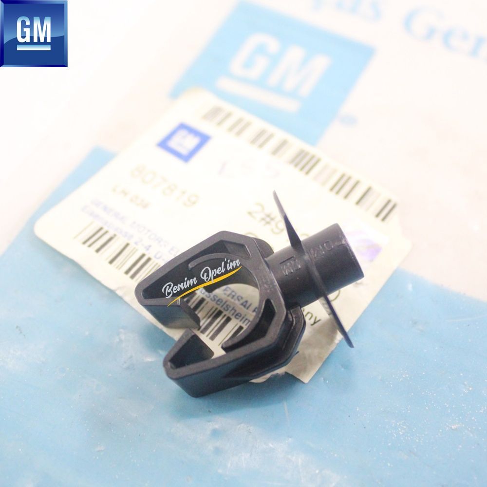 Product Code : 9127305 - Fuel Pipe Clip Opel Astra G Zafira A Vectra C GM Original 9127305 - 807819