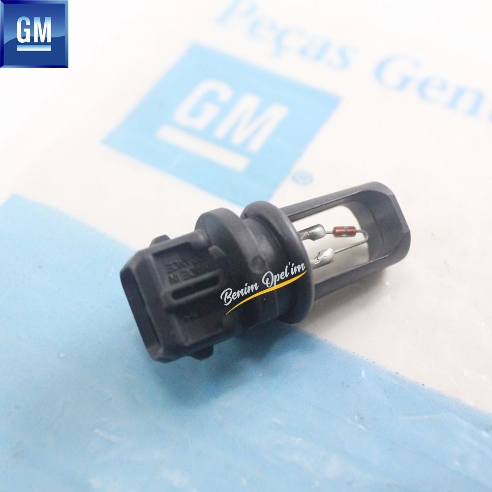 Product Code : 6238331E - Air Temperature Sensor Opel Astra F, Calibra, Omega B, Vectra A, Vectra B is sub-industry 6238331 , 90499898 1st Class Quality 6238331