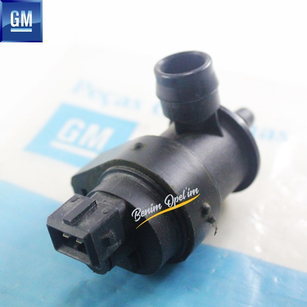 Product Code : 13105950 - Fuel Evaporation Valve (Z16XER A16XER B16XER) Chevrolet Aveo T300, Cruze, Trax / Opel Astra G H J, Insignia A, Meriva A, Mokka, Vectra C, Zafira A B GM Genuine 13105950 - 5807468