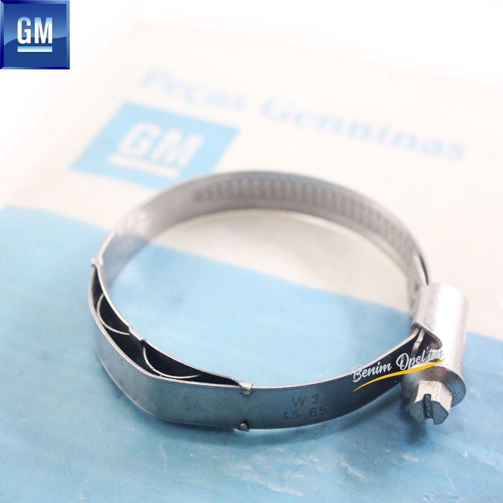 Turbo Hose Clamp 45, 65mm Opel Astra J Cruze Zafira C GM Genuine 1302168 - 13335193