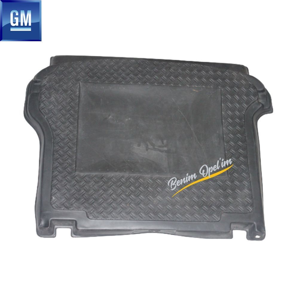 Opel Astra G SW Rear Boot Air GM Genuine 1722165 - 9118049