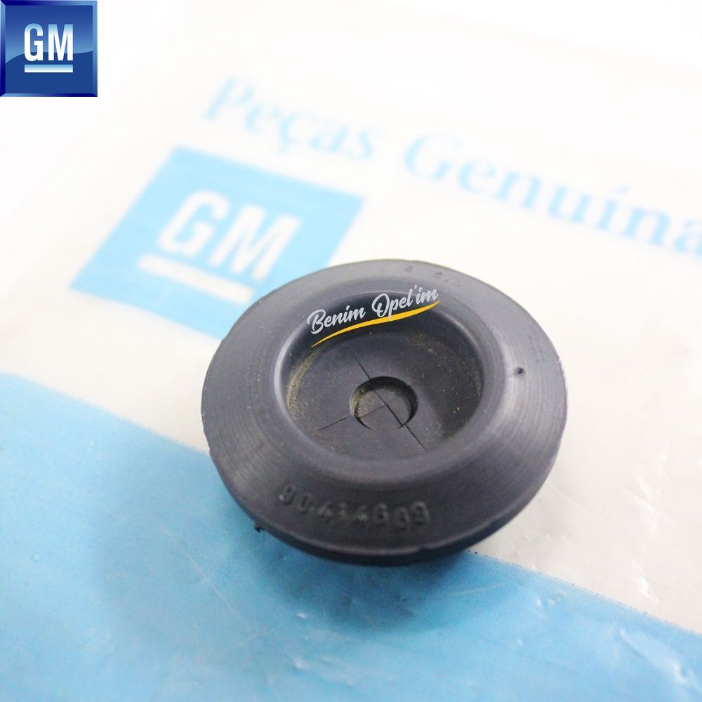 Centre Pillar Cable Grommet Opel Astra F Corsa B Tigra A GM Genuine 1288412 - 90414689