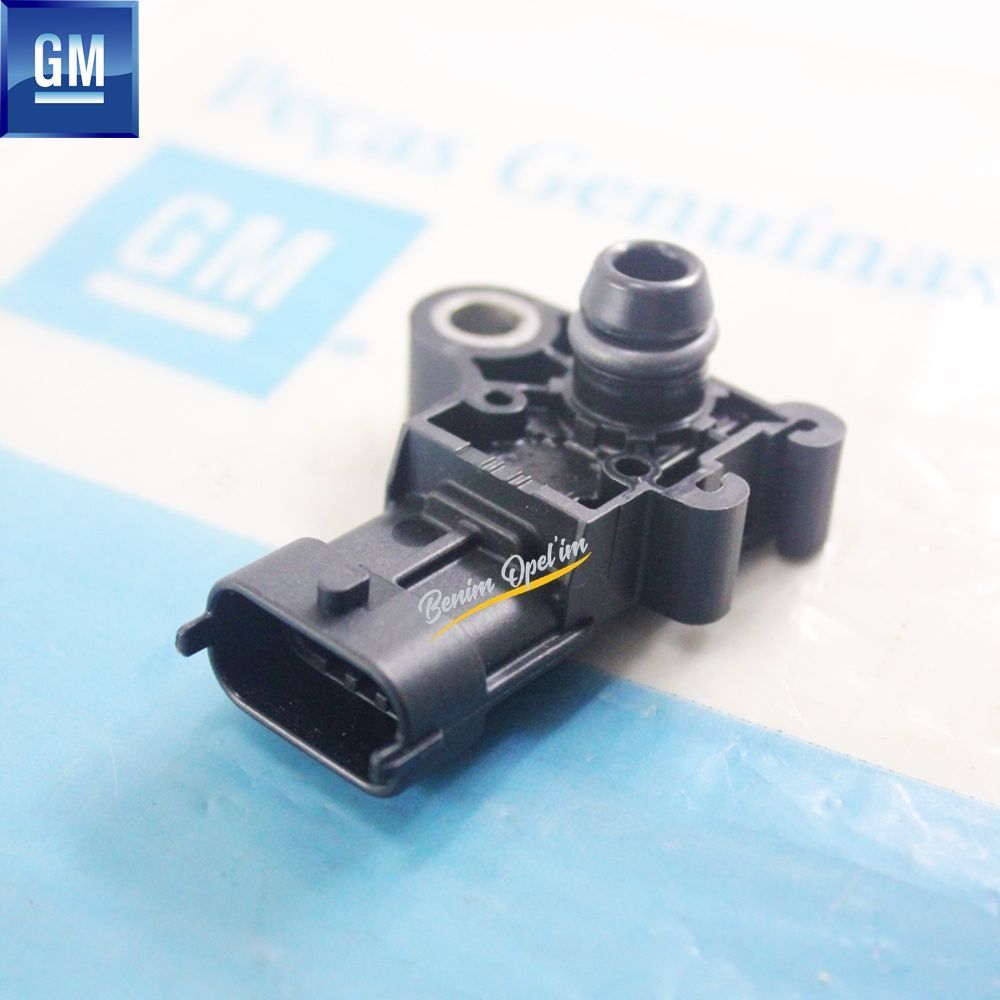 Product Code : 1235060 - Map Sensor 1.2/1.4/1.6 Opel Corsa E, Mokka, Aveo, Cruze GM Genuine 1235060 - 55573248