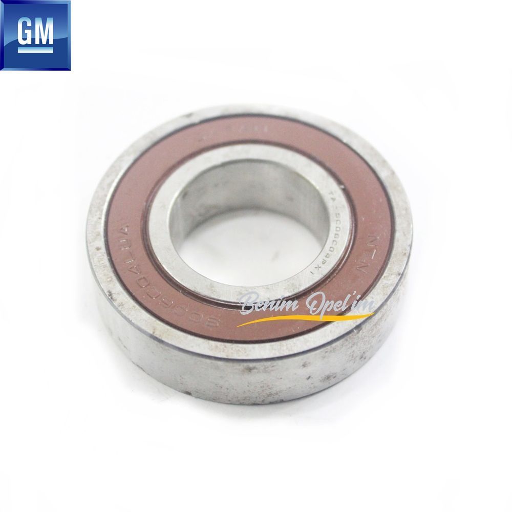 Product Code : 716078 - Opel Astra G, Astra H Gearbox Splined Ball Bearing Rear F17 F13 GM Genuine 716078 - 9126362