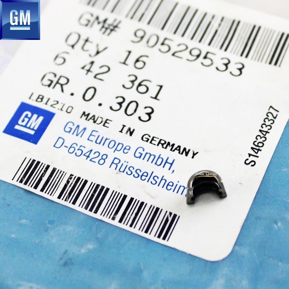 Product Code : 642361 - Opel Chevrolet Valve Tab GM Genuine 642361 - 90529533