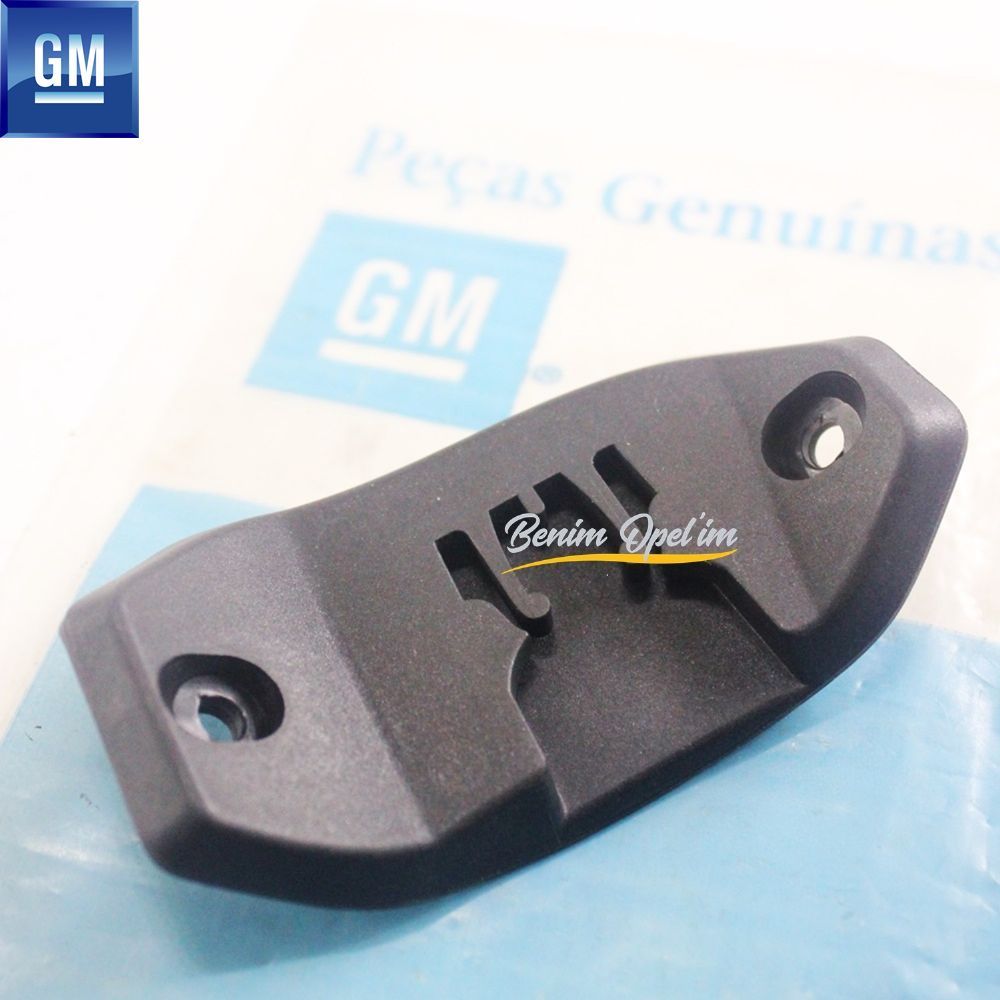 Fuel Tank Lock Striker Opel Astra G SW, Zafira A, Combo C, Meriva A GM Genuine 24411354 - 182848