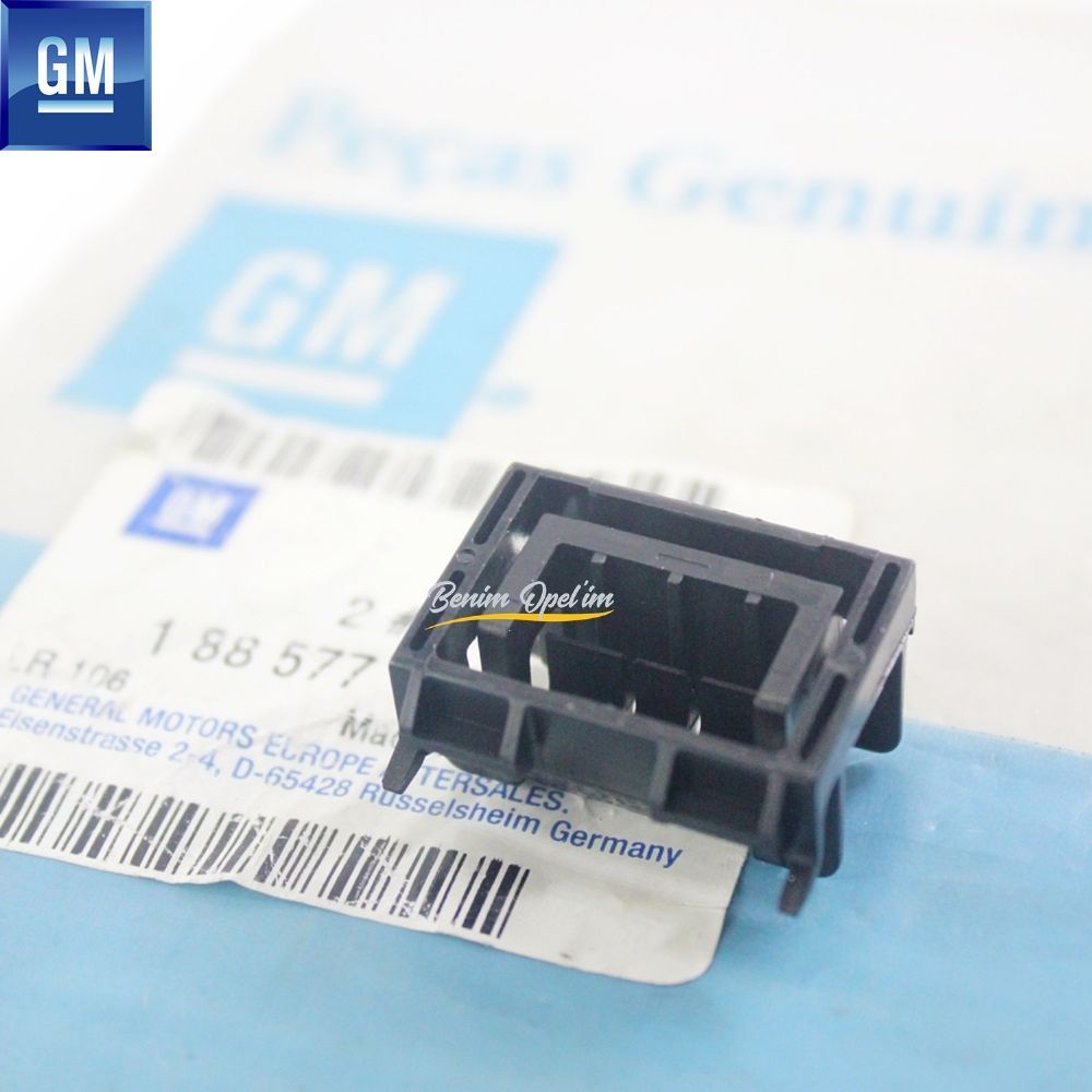 Opel Astra G Roof Rail Clip GM Genuine 188577 - 9131114