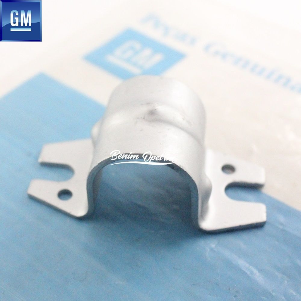 Product Code : 350388 - Bend Iron Clamp Opel Astra G, Zafira A, Corsa C, Meriva A, Tigra B, Vectra B GM Genuine 350388 - 13111105