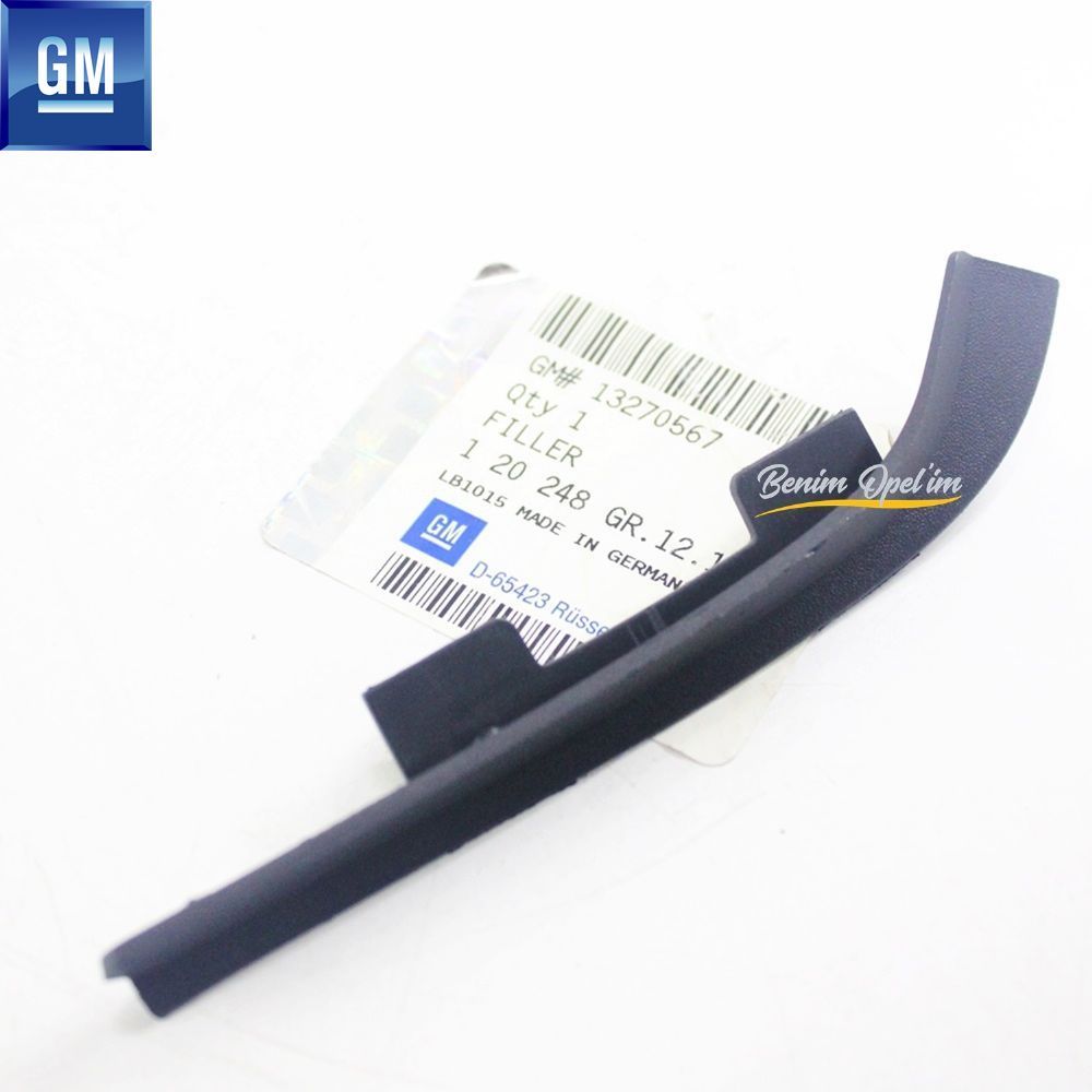 Product Code : 120248 - Opel Insignia A Left Side Pillar Tyre GM Genuine 120248 - 13270567