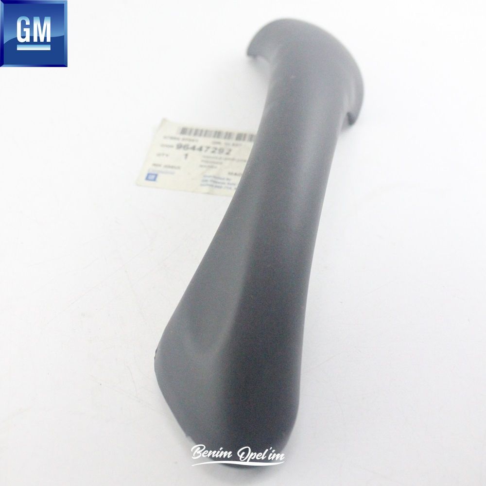 Product Code : 96447292 - Chevrolet Rezzo U100 Left Door Inside Pull Handle GM Genuine 96447292