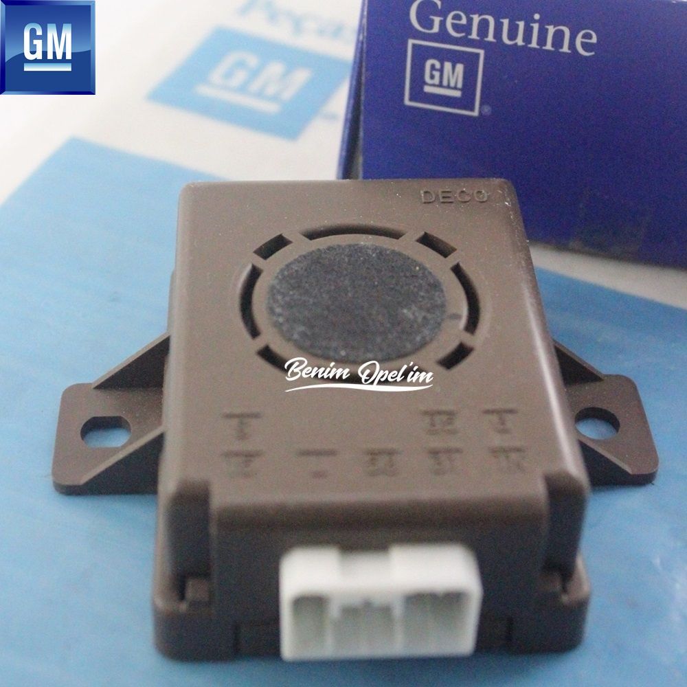 Ignition Warning Whistle Chevrolet Lacetti Kalos Aveo GM Original 96459510