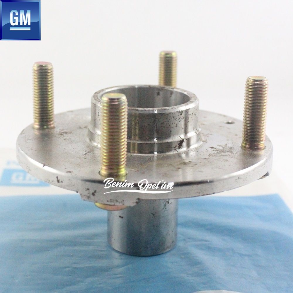 Product Code : 96549779 - Chevrolet Lacetti Front Hub 4 Lug GM Genuine 96549779