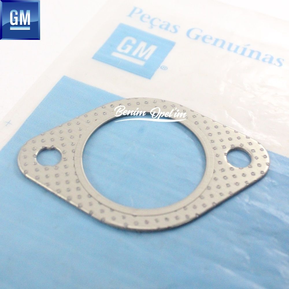 Product Code : 96181581 - Exhaust Throat Gasket Chevrolet Aveo, Epica, Kalos, Rezzo GM Original 96181581