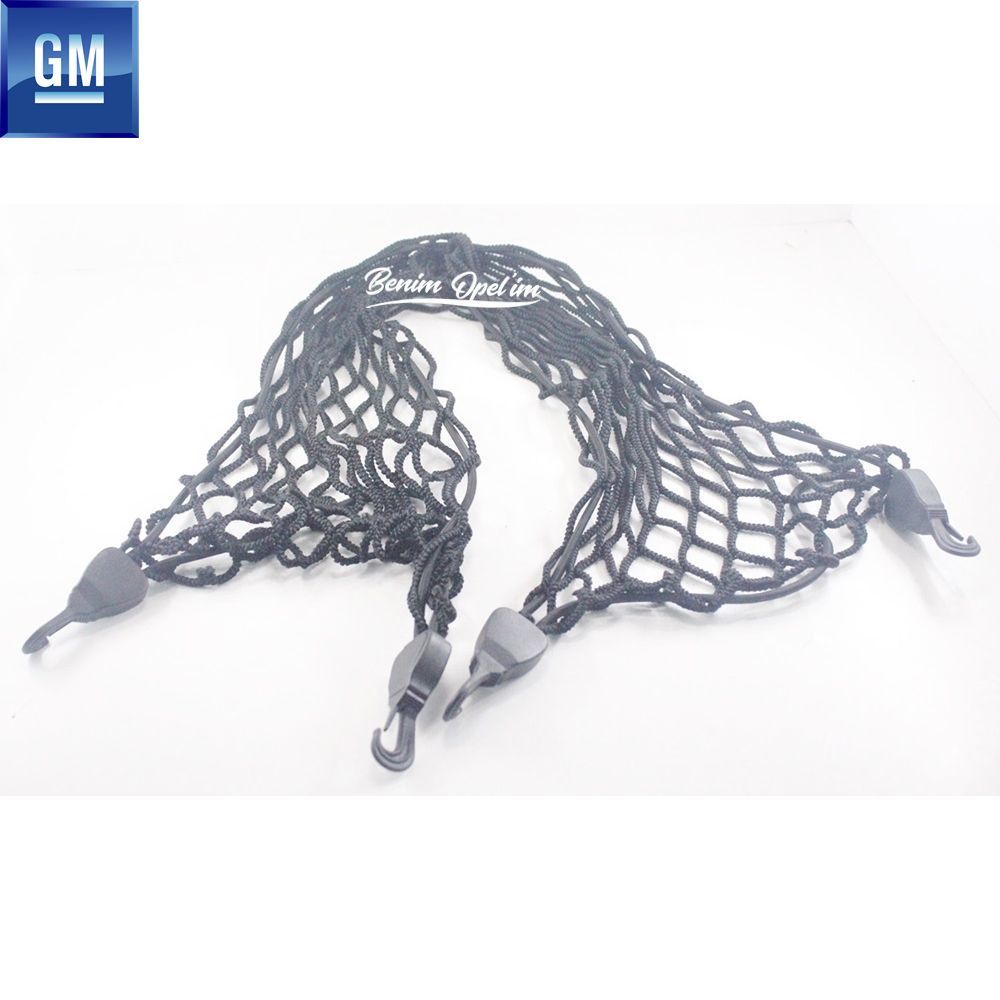 Product Code : 1732831 - Opel Vectra B, Vectra C Rear Boot Mesh GM Genuine 1732831 - 90503149