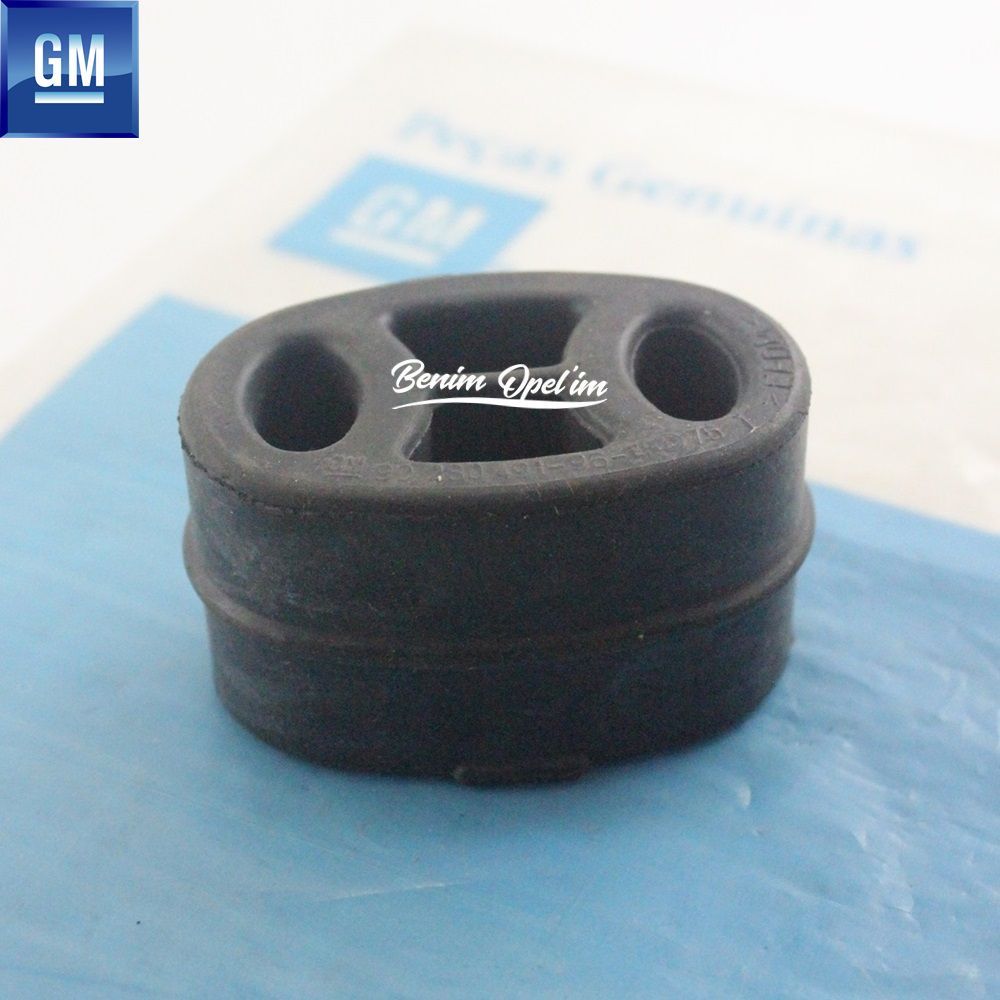 Product Code : 90280491 - Exhaust Hanger Tyre Opel Astra F, Calibra, Omega A, Vectra A GM Original 90280491 - 852722