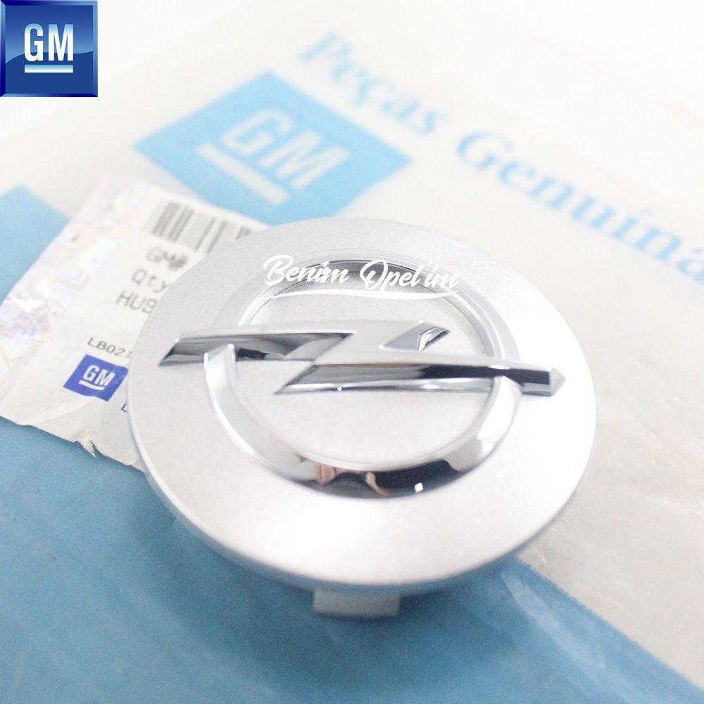 Product Code : 39051847 - Wheel Hub Silver Cod: Aaxa 59mm Opel Crossland X, Grandland X, Insignia B GM Genuine 39051847