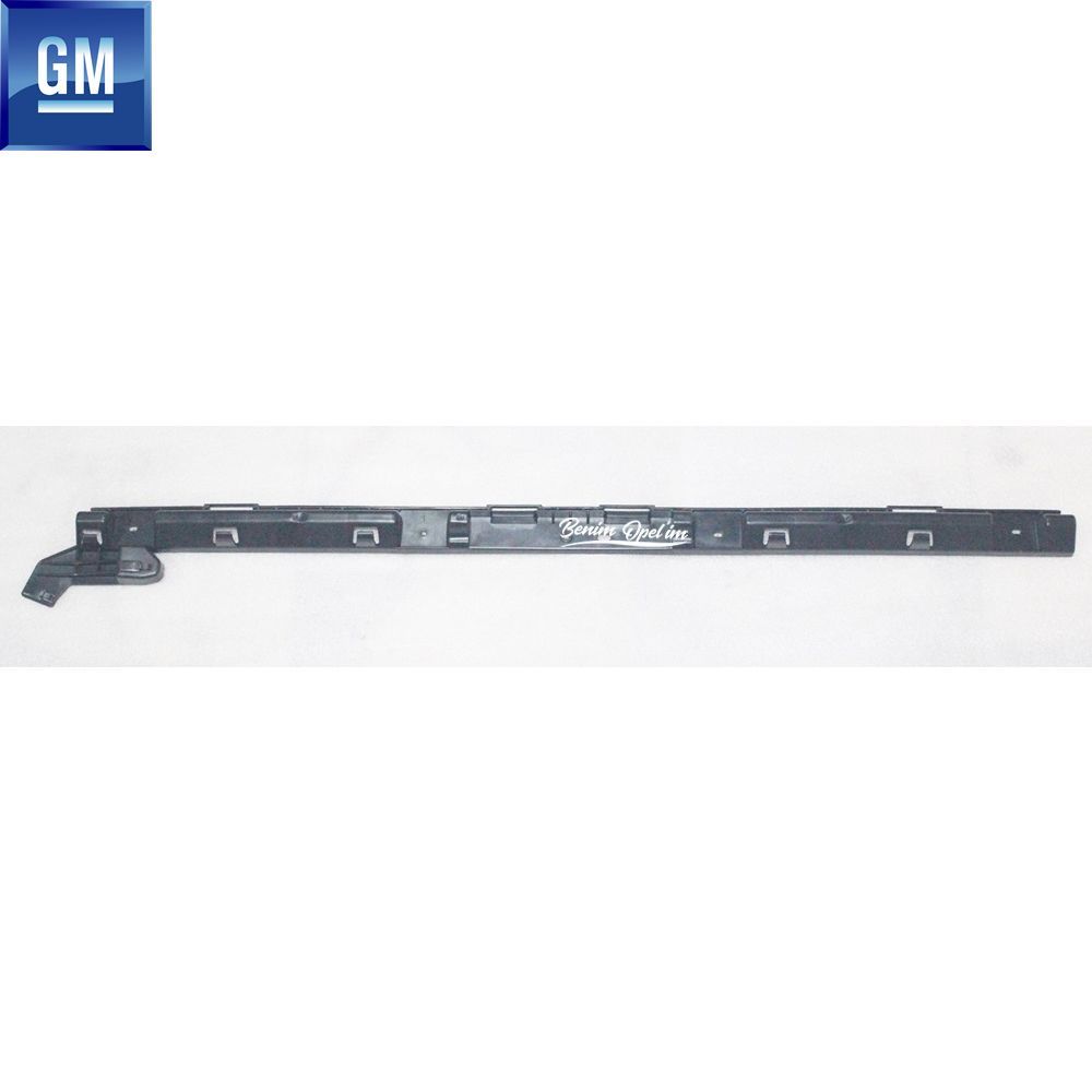 Opel Crossland Bumper Mount Centre Rear GM Genuine 39097398