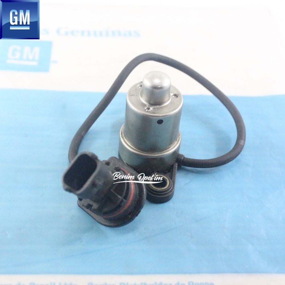 Crankcase Oil Level Sensor Opel Astra H, Corsa C, Corsa D, Meriva A, Tigra B, Vectra C, Zafira B GM Genuine 6235632 - 93177497