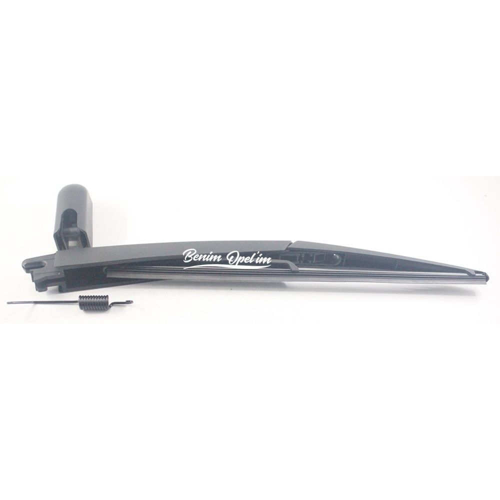 Complete Rear Wiper Arm and Sweeper Opel Astra G, Zafira A, Corsa C, Meriva A B, Vectra C, Vivaro 1st Class Quality 6272301