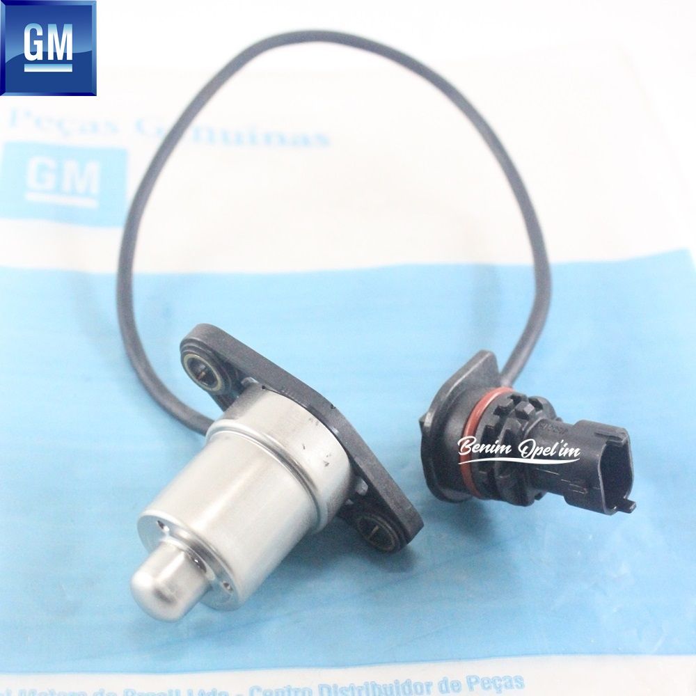 Oil Level Sensor Z16XEP Opel Astra G, Astra H, Zafira A, Zafira B GM Genuine 1238440 - 24426048