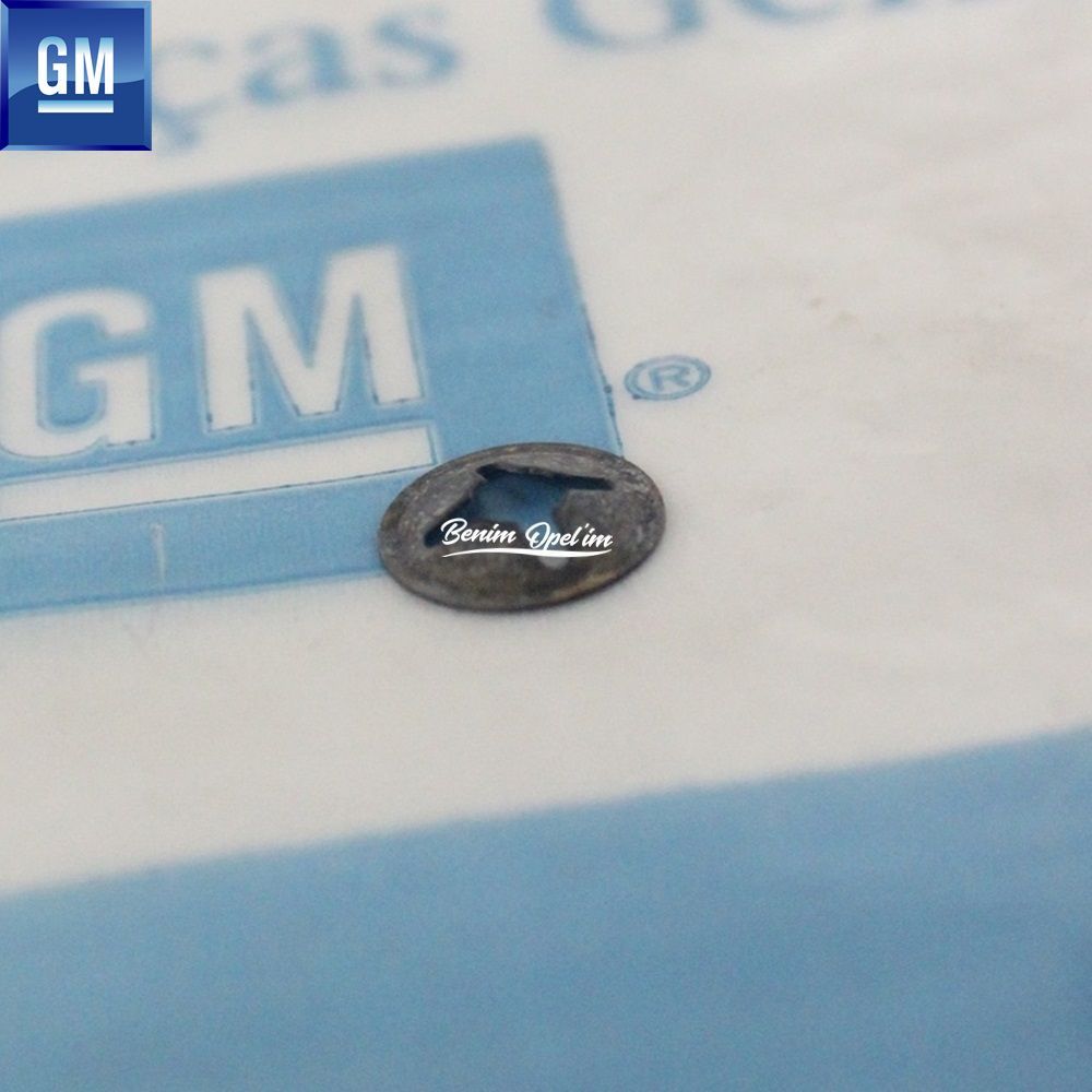 Door Gearbox Pin Tab Opel Astra F, Corsa B, Tigra A, Omega A, Vectra A GM Genuine 1824601 - 8941997