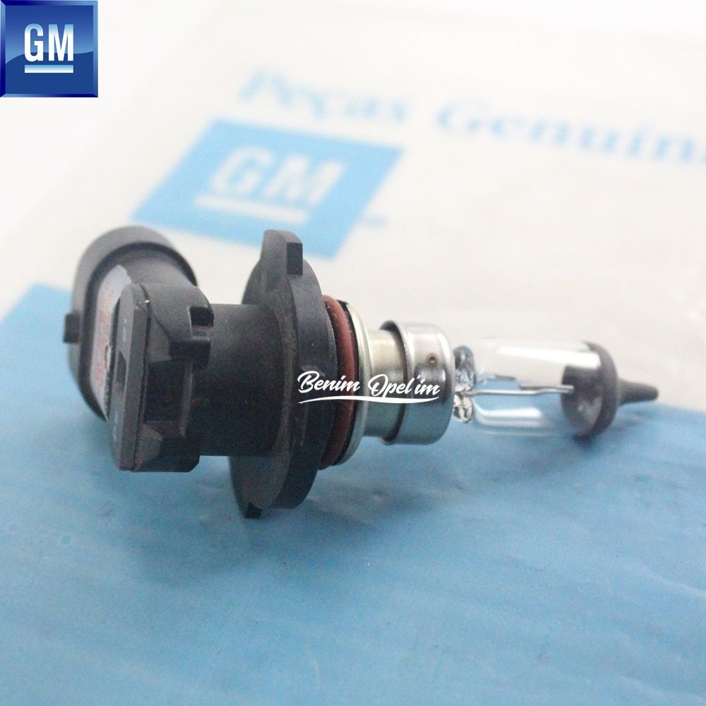 Product Code : 2098582 - Opel Omega B Fog Light Bulb 12V, 55W Hb4 GM Original 2098582 - 93169043